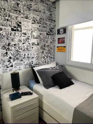 Imagem Apartamento com 3 Quartos à Venda, 90 m² em Vila Zilda (tatuapé) - São Paulo