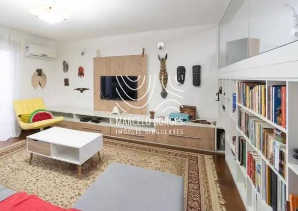 Imagem Casa com 3 Quartos à Venda, 180 m² em Brooklin Paulista - São Paulo