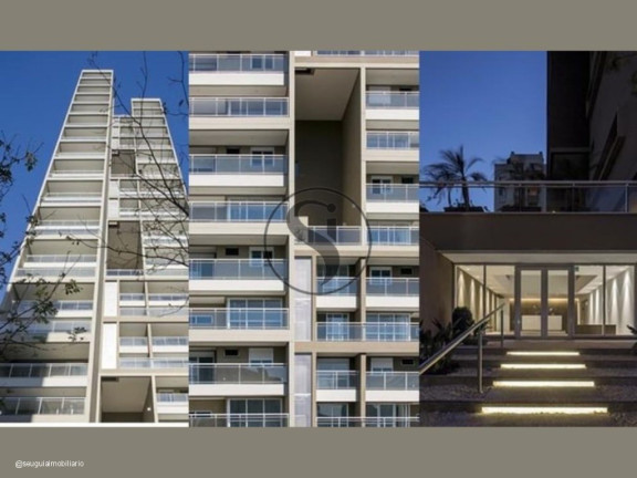 Apartamento com 1 Quarto para Alugar, 58 m² em Pinheiros - São Paulo