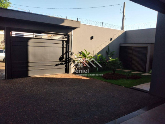 Imagem Casa com 3 Quartos à Venda, 207 m² em Bonfim Paulista - Ribeirão Preto