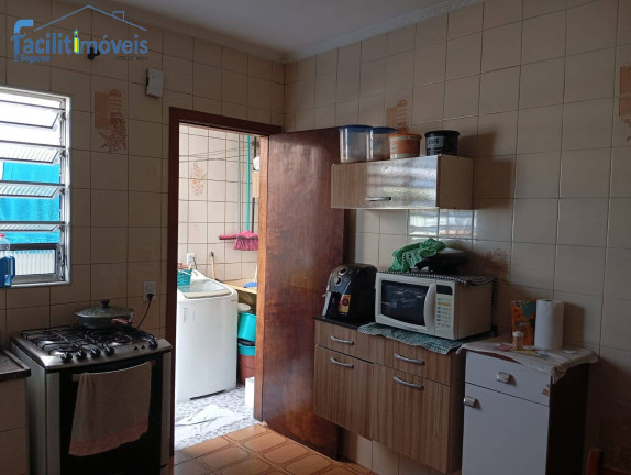 Imagem Casa com 4 Quartos à Venda, 138 m² em Campanário - Diadema Imagem Casa com 4 Quartos à Venda, 138 m² em Campanário - Diadema