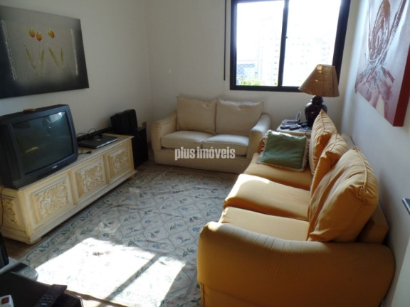 Apartamento com 4 Quartos à Venda, 175 m² em Moema - São Paulo
