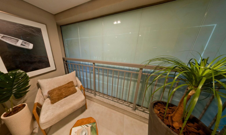 Imagem Apartamento com 3 Quartos à Venda, 157 m² em Moema - São Paulo