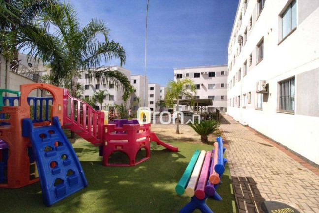 Imagem Apartamento com 2 Quartos à Venda, 50 m² em Residencial Aquários - Goiânia Imagem Apartamento com 2 Quartos à Venda, 50 m² em Residencial Aquários - Goiânia