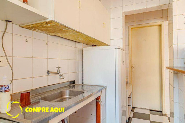 Imagem Apartamento com 1 Quarto à Venda, 45 m² em Vila Buarque - São Paulo