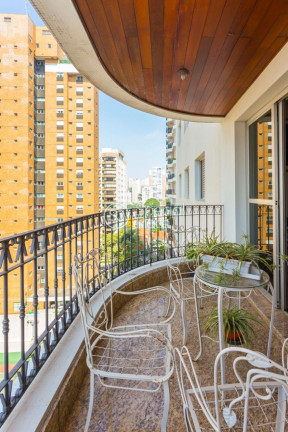 Imagem Apartamento com 4 Quartos à Venda, 300 m² em Perdizes - São Paulo