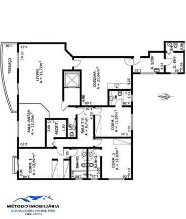 Imagem Apartamento com 3 Quartos à Venda, 172 m² em Jardim Vila Mariana - São Paulo Imagem Apartamento com 3 Quartos à Venda, 172 m² em Jardim Vila Mariana - São Paulo