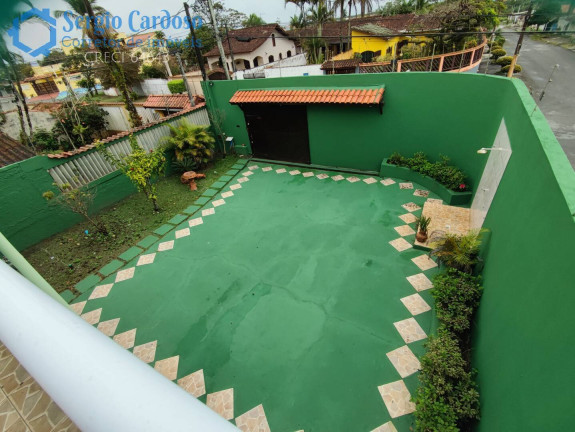 Imagem Casa com 2 Quartos à Venda, 163 m² em Jardim São Fernando - Itanhaém