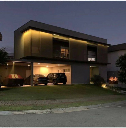 Casa de Condomínio com 3 Quartos à Venda, 380 m² em Cidade Tamboré - Santana De Parnaíba