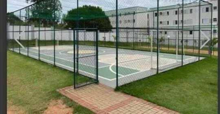 Imagem Apartamento com 2 Quartos à Venda, 43 m² em éden - Sorocaba