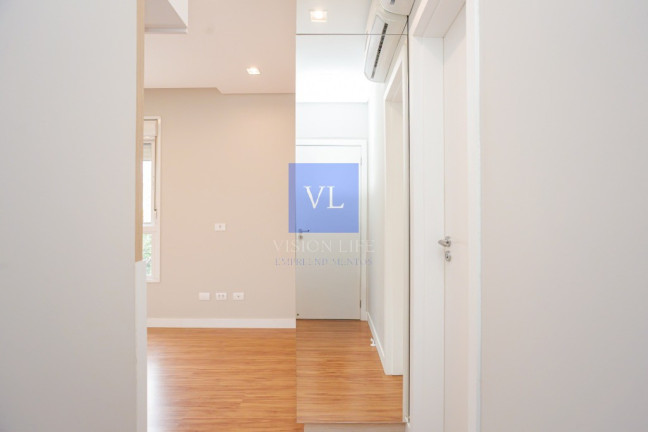 Imagem Imóvel com 3 Quartos à Venda, 80 m² em Cabral - Curitiba