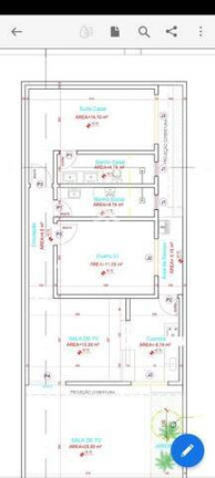 Imagem Casa com 2 Quartos à Venda, 116 m² em Conjunto Residencial Rodoviário - Goiânia Imagem Casa com 2 Quartos à Venda, 116 m² em Conjunto Residencial Rodoviário - Goiânia