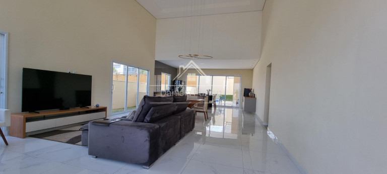 Imagem Casa de Condomínio com 4 Quartos à Venda, 280 m² em Condomínio Alphaville Nova Esplanada - Votorantim