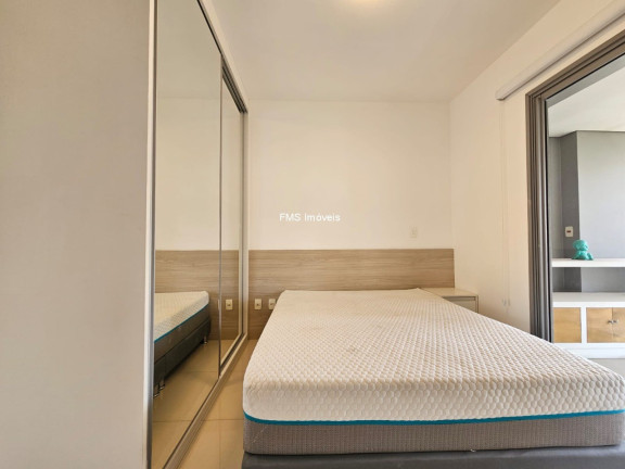 Imagem Imóvel com 1 Quarto para Alugar, 68 m² em Vila Nova Conceição - São Paulo