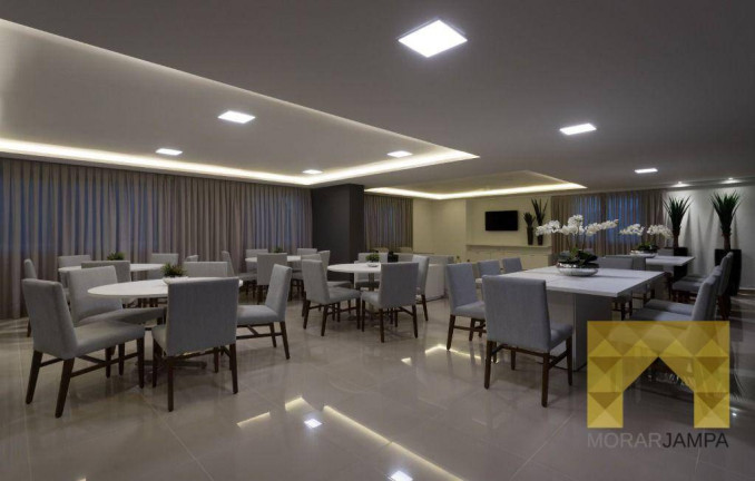 Imagem Apartamento com 3 Quartos à Venda, 71 m² em Manaíra - João Pessoa