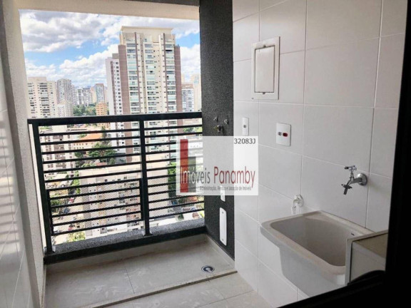Imagem Apartamento com 3 Quartos à Venda, 84 m² em Brooklin - São Paulo Imagem Apartamento com 3 Quartos à Venda, 84 m² em Brooklin - São Paulo
