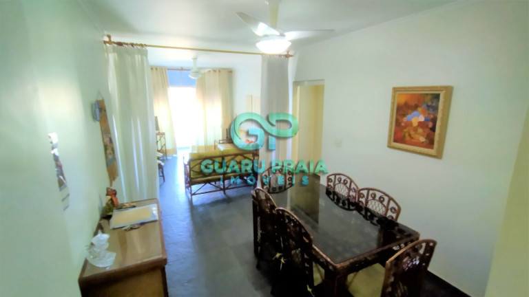 Imagem Apartamento com 3 Quartos à Venda, 120 m² em Enseada - Guarujá