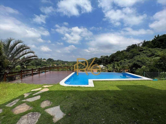 Imagem Casa com 4 Quartos à Venda ou Locação, 493 m² em Pousada Dos Bandeirantes - Carapicuíba Imagem Casa com 4 Quartos à Venda ou Locação, 493 m² em Pousada Dos Bandeirantes - Carapicuíba