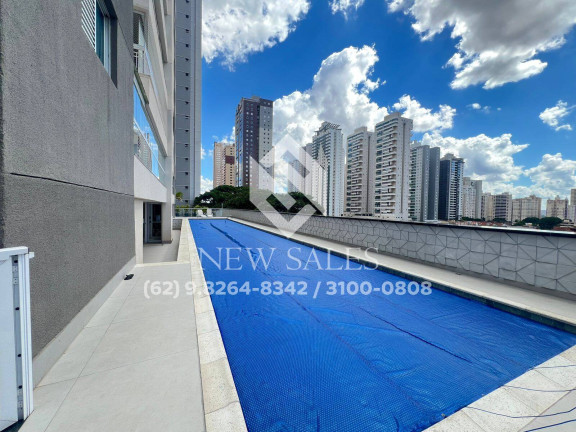 Imagem Apartamento com 3 Quartos à Venda, 142 m² em Setor Bueno - Goiânia Imagem Apartamento com 3 Quartos à Venda, 142 m² em Setor Bueno - Goiânia