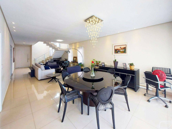 Imagem Sobrado com 3 Quartos à Venda, 299 m² em Condomínio Residencial Giverny Sorocaba - Sorocaba