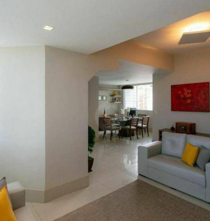 Imagem Cobertura com 3 Quartos à Venda, 222 m² em Sion - Belo Horizonte