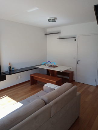 Imagem Apartamento com 1 Quarto à Venda, 55 m² em Vila Andrade - São Paulo Imagem Apartamento com 1 Quarto à Venda, 55 m² em Vila Andrade - São Paulo