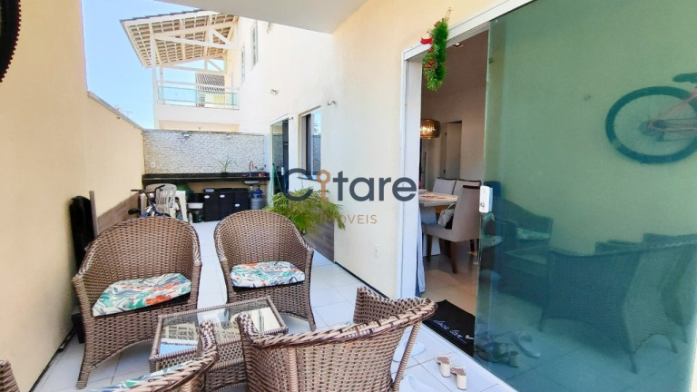 Casa de Condomínio com 3 Quartos à Venda,  em Lagoa Redonda - Fortaleza