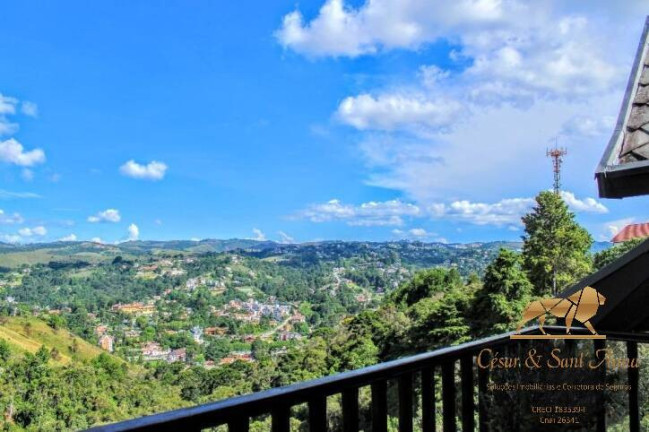 Imagem Apartamento com 3 Quartos à Venda, 110 m² em Jardim Belvedere - Campos Do Jordão