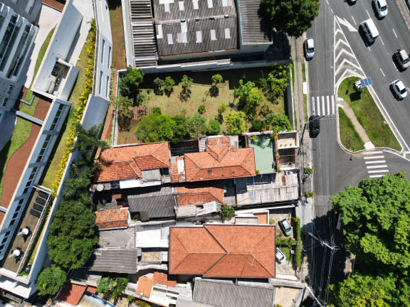 Imagem Casa com 8 Quartos à Venda, 416 m² em Vila Mariana - São Paulo