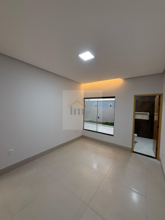 Imagem Casa com 3 Quartos à Venda, 130 m² em Jardim Fonte Nova - Goiânia