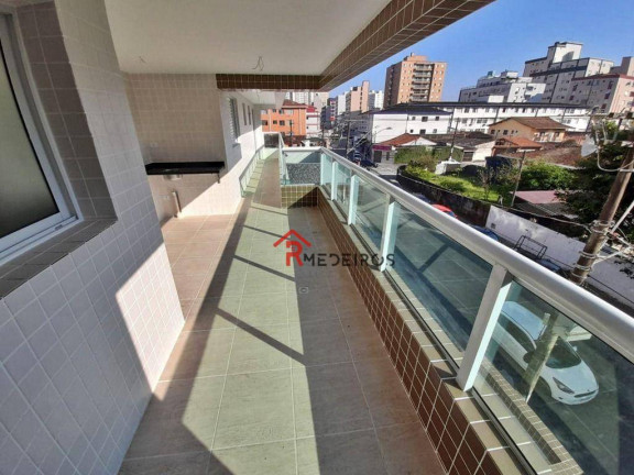Imagem Apartamento com 3 Quartos à Venda, 117 m² em Boqueirão - Praia Grande