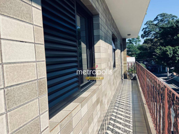 Imagem Apartamento com 3 Quartos à Venda, 110 m² em Cerâmica - São Caetano Do Sul