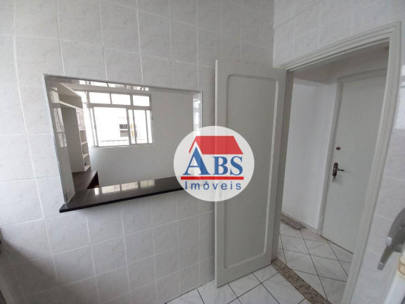 Imagem Apartamento com 1 Quarto à Venda, 42 m² em Boqueirão - Santos