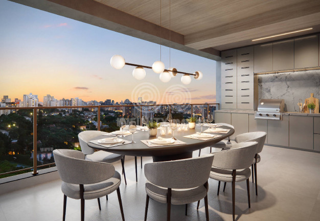 Imagem Apartamento com 4 Quartos à Venda, 209 m² em Jardim Paulista - São Paulo