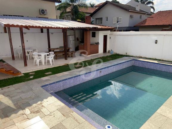 Casa de Condomínio com 4 Quartos à Venda, 450 m² em Alphaville - Santana De Parnaíba