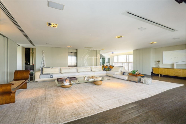 Imagem Apartamento com 5 Quartos à Venda, 565 m² em Vila Nova Conceição - São Paulo