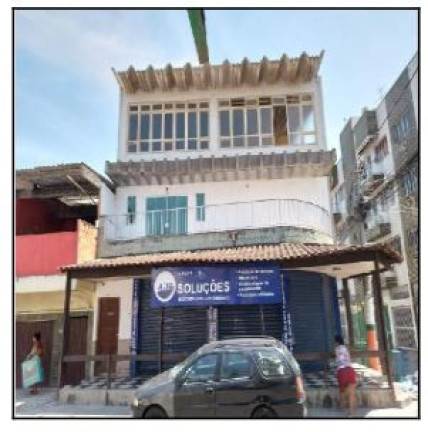 Apartamento com 2 Quartos à Venda, 190 m² em Centro - Nilopolis