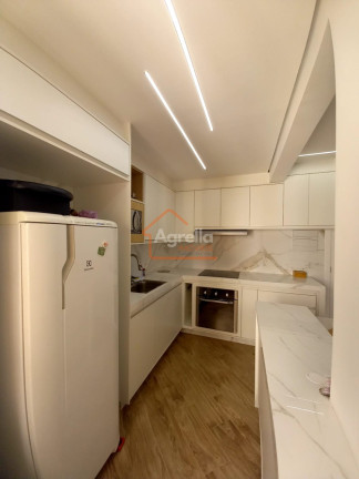 Imagem Imóvel com 2 Quartos à Venda, 55 m² em Condomínio Portal Vila Das Hadassas - Mogi Guaçu