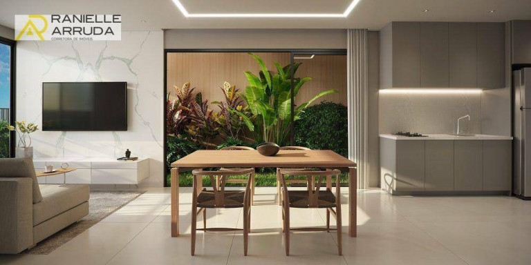 Imagem Apartamento com 1 Quarto à Venda, 68 m² em Manaíra - João Pessoa Imagem Apartamento com 1 Quarto à Venda, 68 m² em Manaíra - João Pessoa