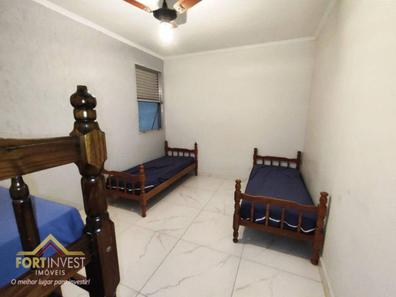 Imagem Imóvel com 2 Quartos à Venda, 60 m² em Vila Tupi - Praia Grande