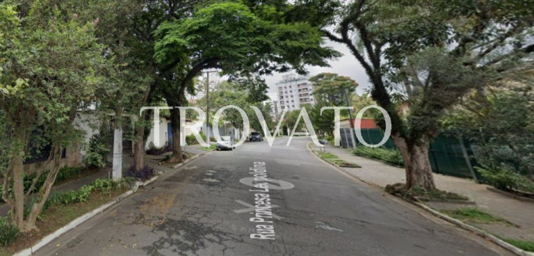 Imagem Terreno à Venda, 974 m² em Alto Da Lapa - São Paulo Imagem Terreno à Venda, 974 m² em Alto Da Lapa - São Paulo