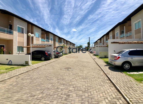 Imagem Casa com 4 Quartos à Venda, 117 m² em Guaribas - Eusébio