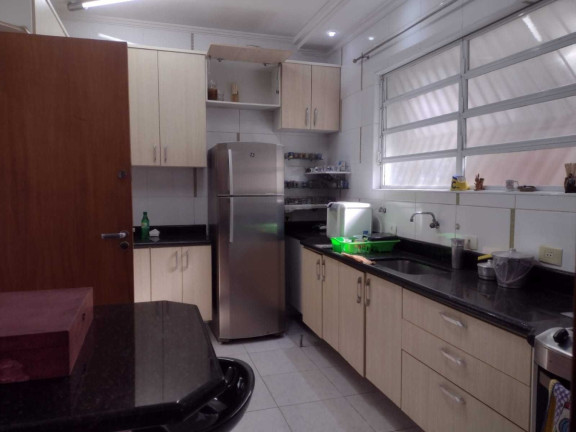 Imagem Casa com 3 Quartos à Venda, 100 m² em Aparecida - Santos Imagem Casa com 3 Quartos à Venda, 100 m² em Aparecida - Santos
