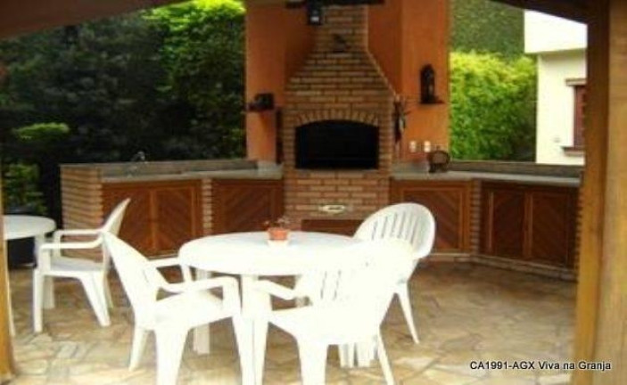Imagem Casa com 3 Quartos à Venda, 575 m² em Jardim Do Golf I - Jandira