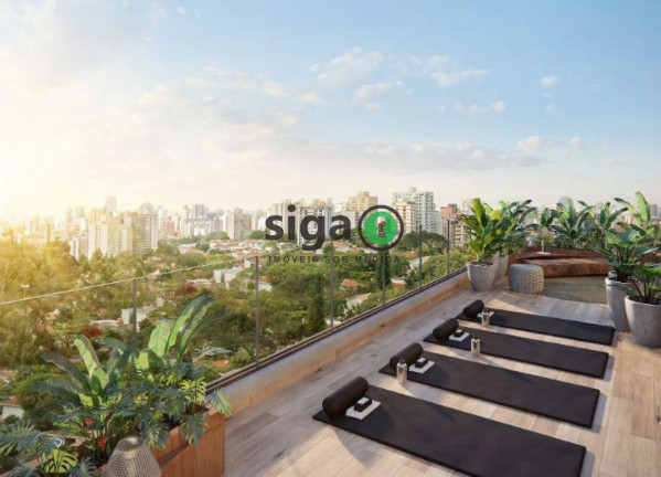 Imagem Apartamento com 3 Quartos à Venda, 132 m² em Jardins - São Paulo Imagem Apartamento com 3 Quartos à Venda, 132 m² em Jardins - São Paulo