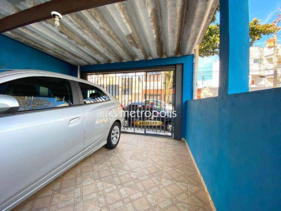 Imagem Casa com 2 Quartos à Venda, 93 m² em Santo Antônio - São Caetano Do Sul Imagem Casa com 2 Quartos à Venda, 93 m² em Santo Antônio - São Caetano Do Sul