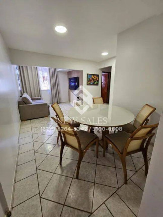 Foto do imóvel Apartamento com 3 Quartos à Venda, 85 m² em Nova Suiça - Goiânia