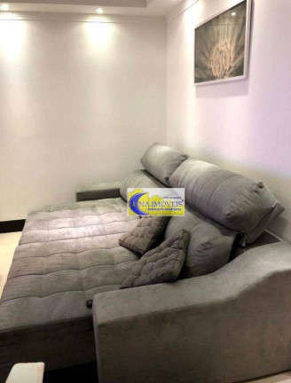 Imagem Apartamento com 2 Quartos à Venda, 47 m² em Vila Palmares - Santo André