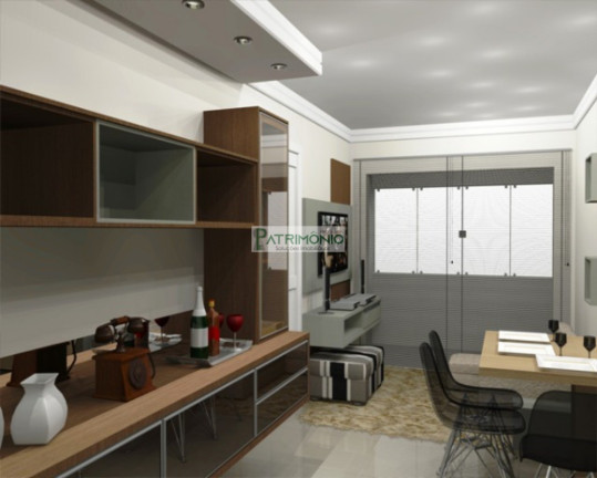 Imagem Imóvel com 2 Quartos à Venda, 52 m² em Chácara Recreio Primavera - Jaguariúna