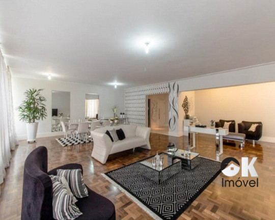 Apartamento com 3 Quartos à Venda, 278 m² em Higienópolis - São Paulo